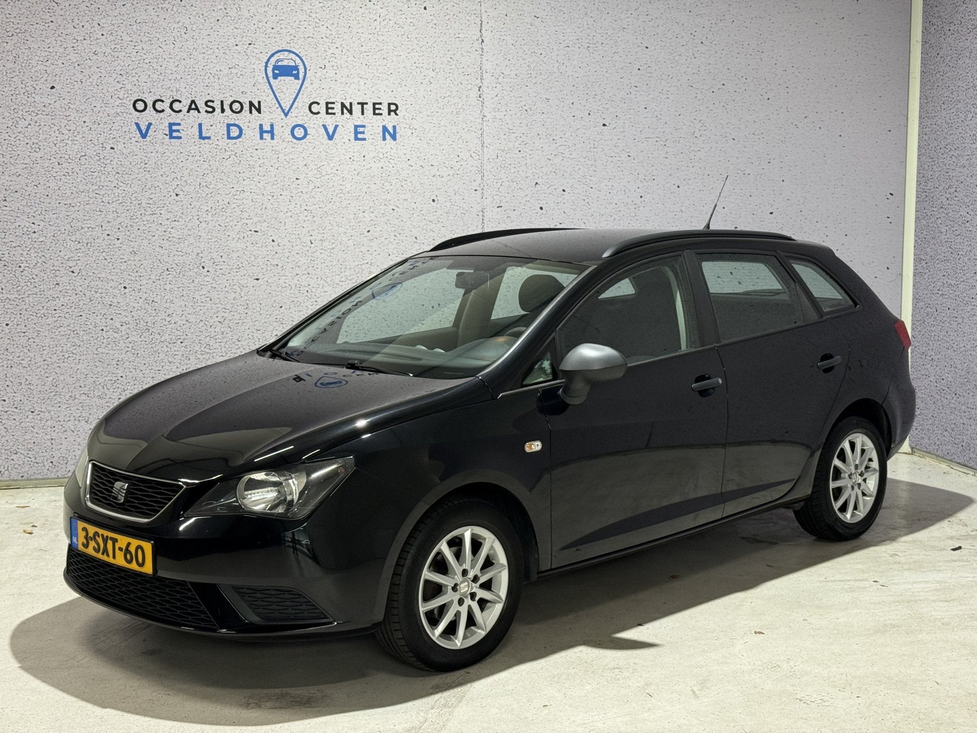 SEAT Ibiza ST 1.2 TSI STYLE // NIEUWE DISTR. KETTING // NAVI, Auto's, Voorwielaandrijving, Origineel Nederlands, Handgeschakeld