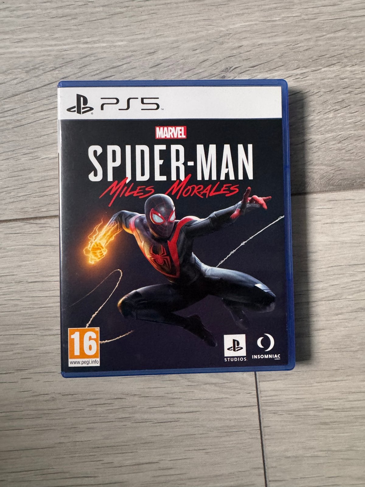 Marvel Spider-Man: Miles Morales PS5 - Ophalen Rotterdam, Avontuur en Actie, Online, 1 speler, Ophalen of Verzenden