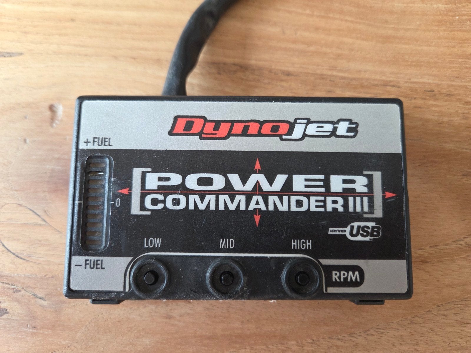 Dynojet Power Commander III USB Suzuki GSX-R 600/750 K6 K7, Ophalen of Verzenden, Gebruikt