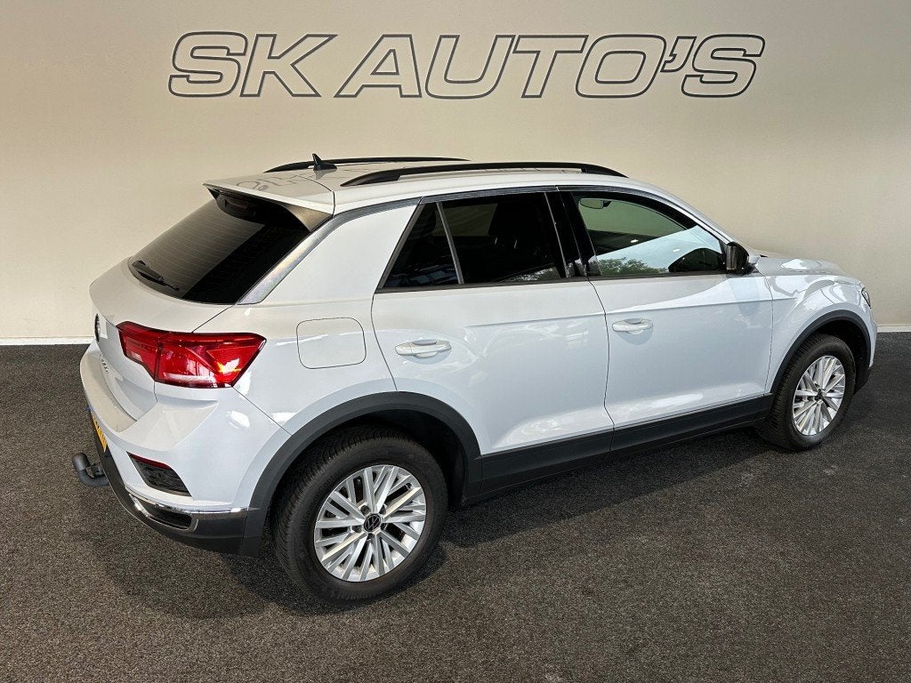 Volkswagen T-ROC 1.0 TSI STYLE l NAP l ACC l TREKHAAK l CARP, Auto's, Volkswagen, Gebruikt, Euro 6, Electronic Stability Program (ESP)