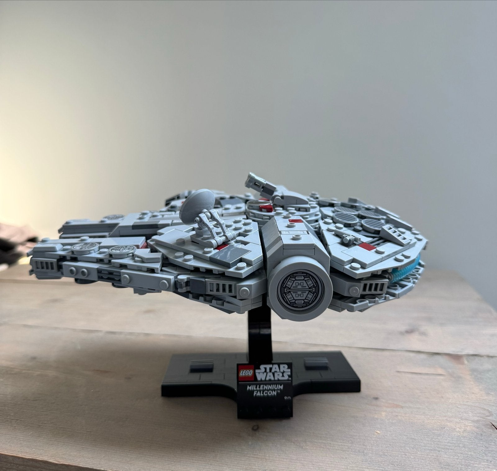 LEGO Star Wars Millennium Falcon (75375), Star Wars, Lego, Compleet, Ophalen of Verzenden