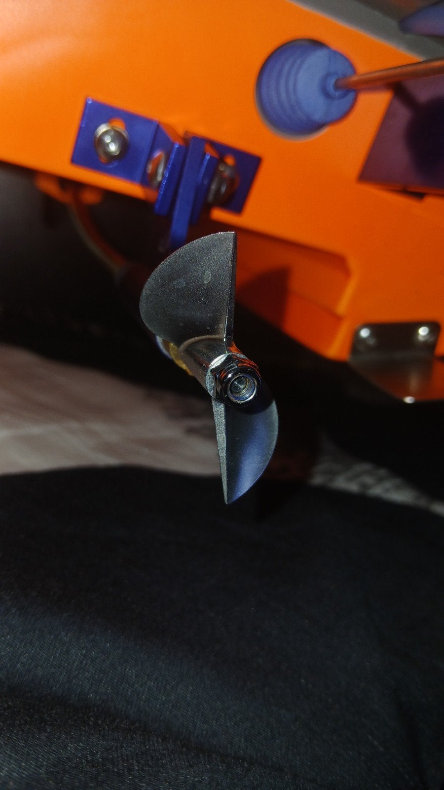 Rc Boot Traxxas M41 Widebody Catamaran, Ophalen of Verzenden, Zo goed als nieuw