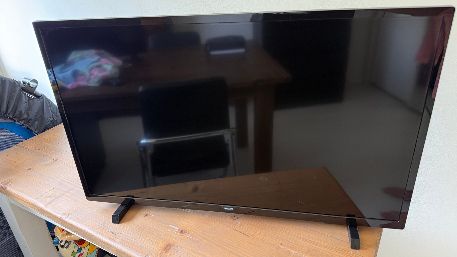 Philips 32 inch LED TV – 32PHS4503/12 – Incl. afstandsbedien, Ophalen, Philips, 50 Hz, HD Ready (720p)