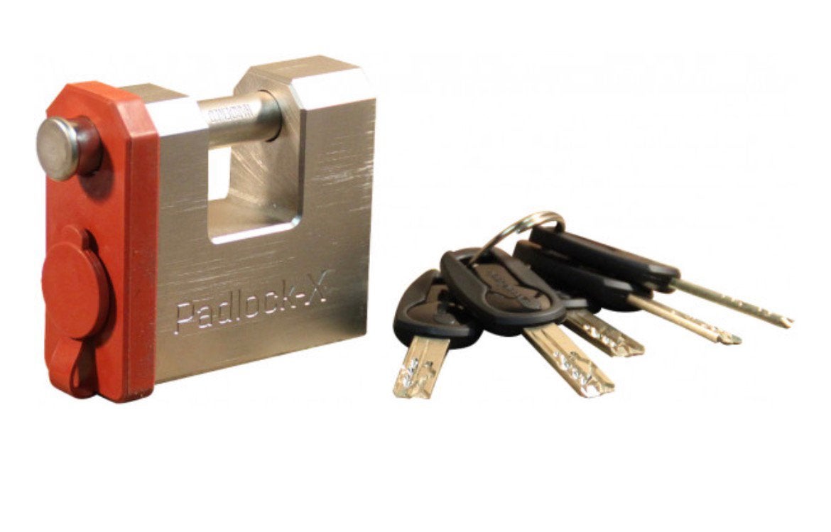 Doublelock disselslot/ hang slot, Ophalen of Verzenden, Nieuw