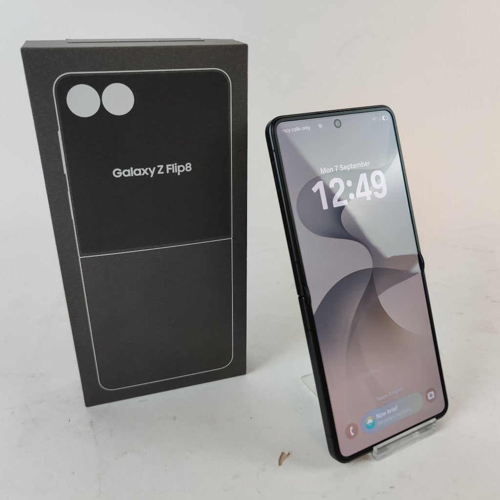 Samsung Galaxy Z Flip 8 512gb || Android 16 || Dual-sim, Telecommunicatie, Ophalen of Verzenden, Zo goed als nieuw, X, X