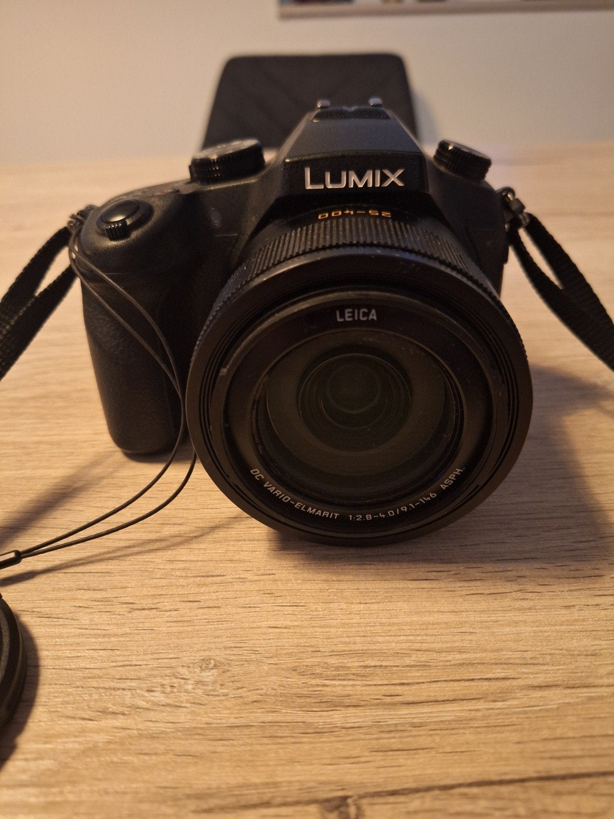 Panasonic Lumix DMC-FZ1000 Bridgecamera, Ophalen, Gebruikt, Panasonic, 8 keer of meer