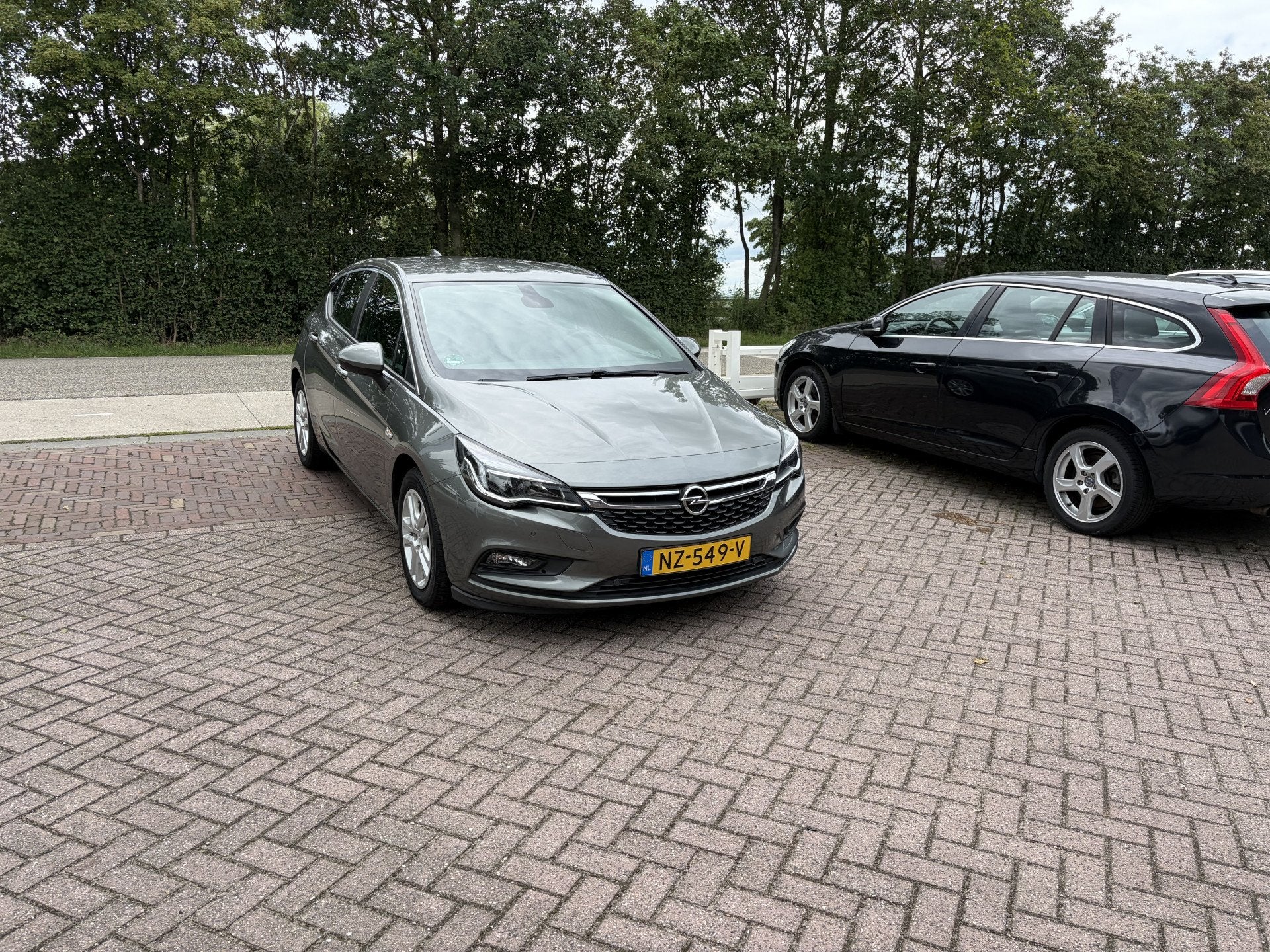 Opel Astra 1.4 Online Edition TREKHAAK CLIMA CAMERA CRUISE, Auto's, Opel, Stof, Gebruikt, 4 cilinders, 150 pk