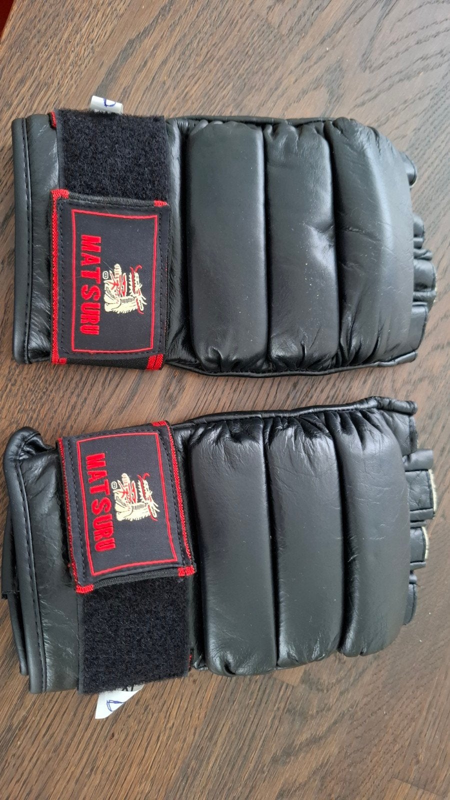 Bokshandschoenen, Sport en Fitness, Ophalen of Verzenden, Bokshandschoenen