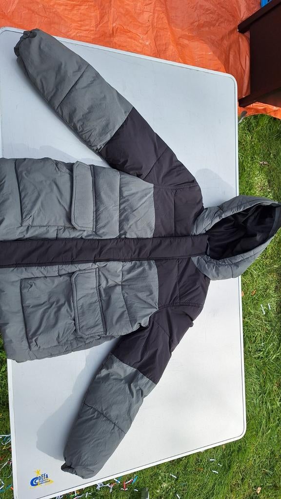 Winterjas jongens maat 152, Kinderen en Baby's, Ophalen, Jongen, Jas