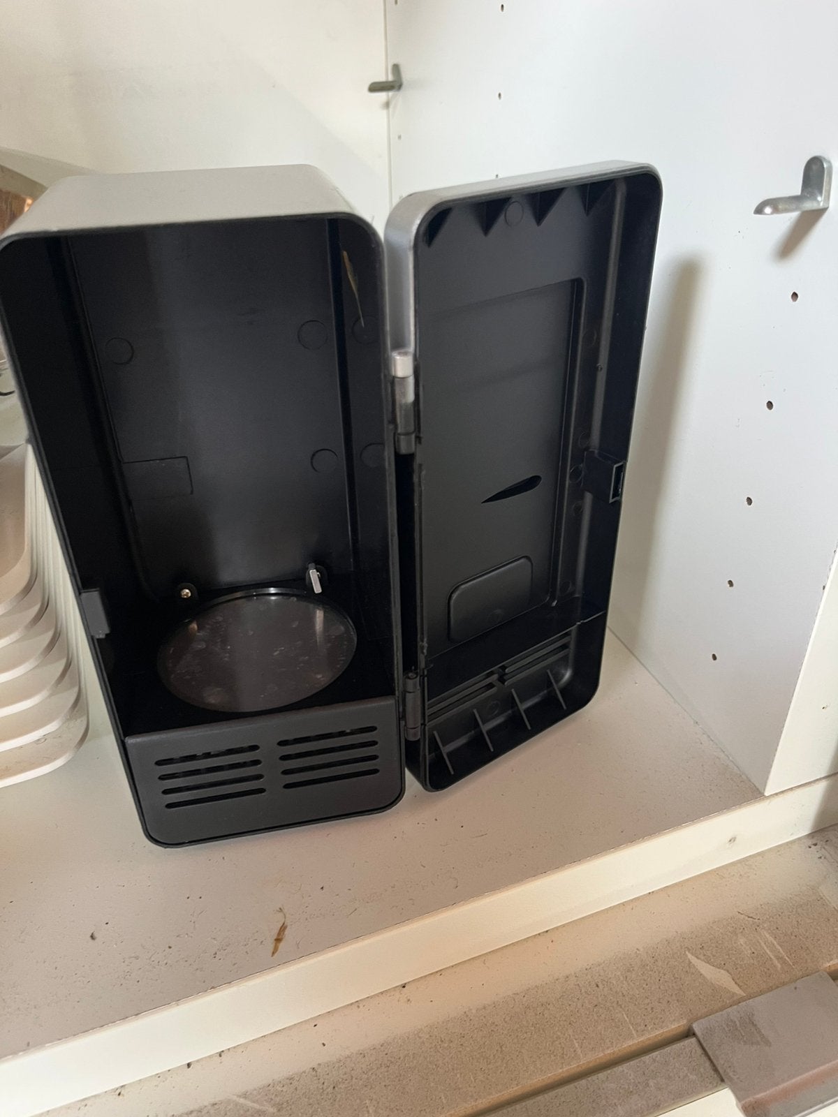 Gratis mini koelkastje op usb voor 1 blikje frisdrank, Ophalen, Zo goed als nieuw