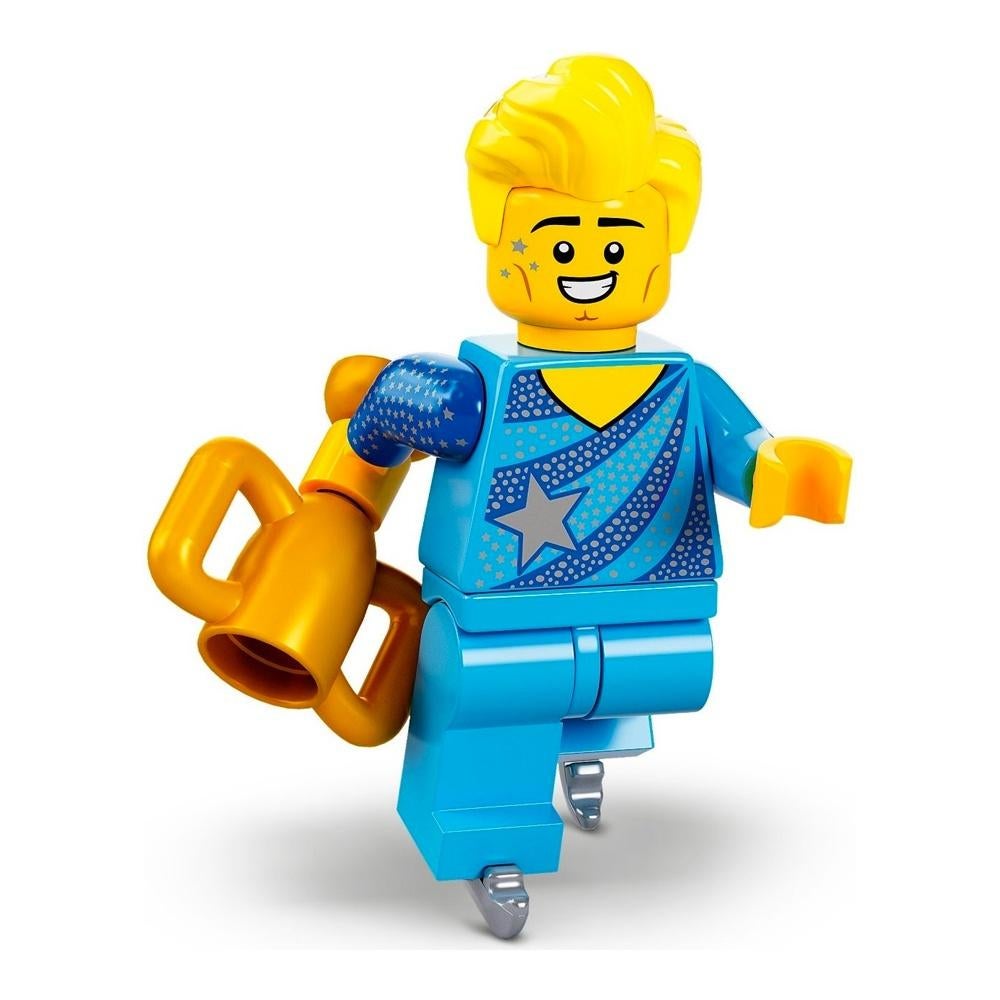 LEGO CMF 71032 - Serie 22 - Nr. 6 Figure Skating Champion, Lego, Nieuw, Ophalen of Verzenden, Minifiguren serie