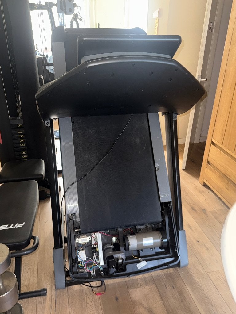 Focus fitness 9, Sport en Fitness, Ophalen of Verzenden, Zo goed als nieuw, Crosstrainer