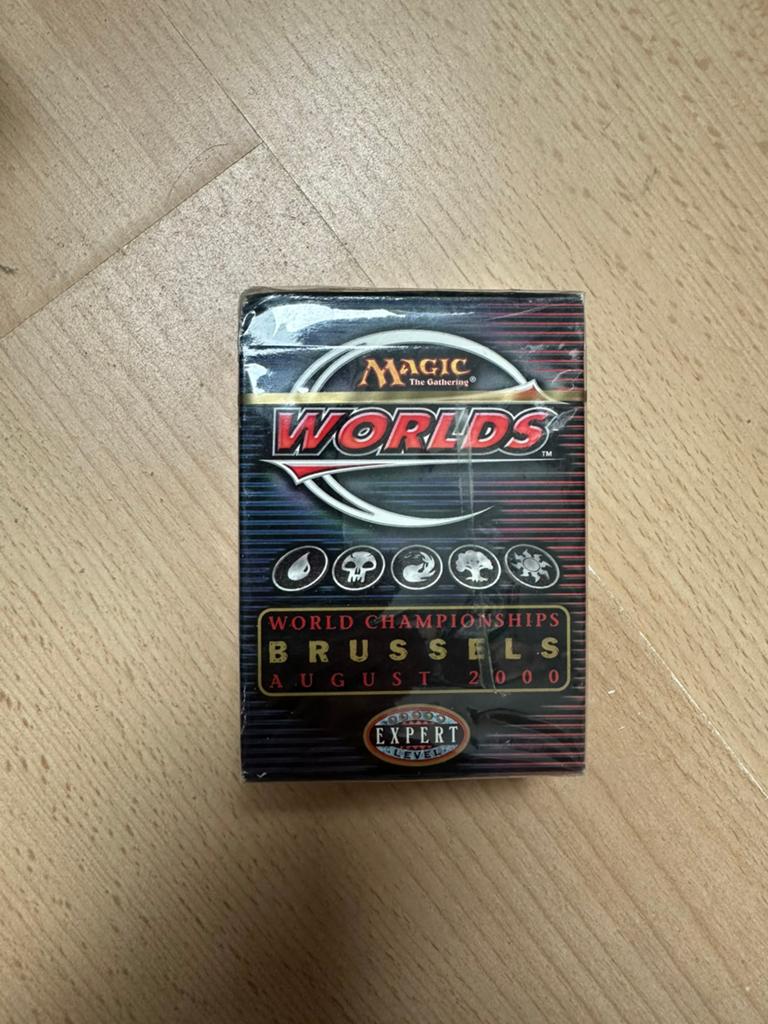 Diverse MTG WCD decks nieuw Sealed! Collectors items!, Hobby en Vrije tijd, Ophalen of Verzenden, Nieuw, Speeldeck, Foil