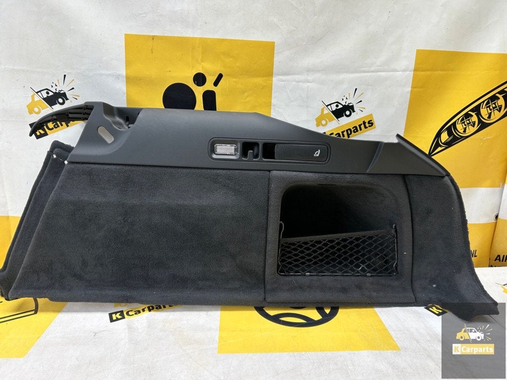 Bagageruimtebekleding rechts Audi A6 4G Avant 4G9863880, Auto-onderdelen, Interieur en Bekleding, Info@fabrikant.eu, Fabrikantstraat 1
1000 AA  Amsterdam, NL