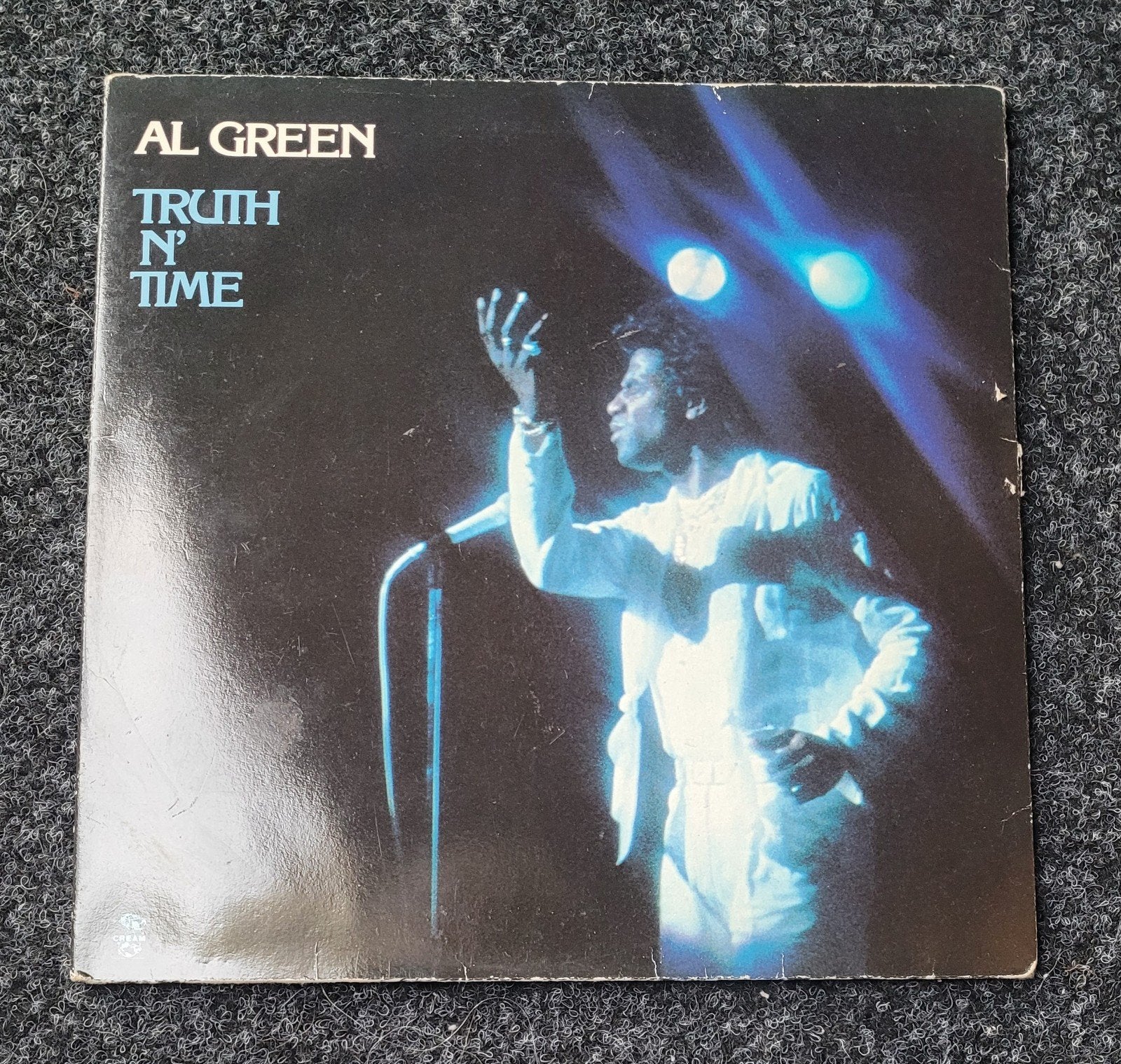 Al Green, Ophalen of Verzenden