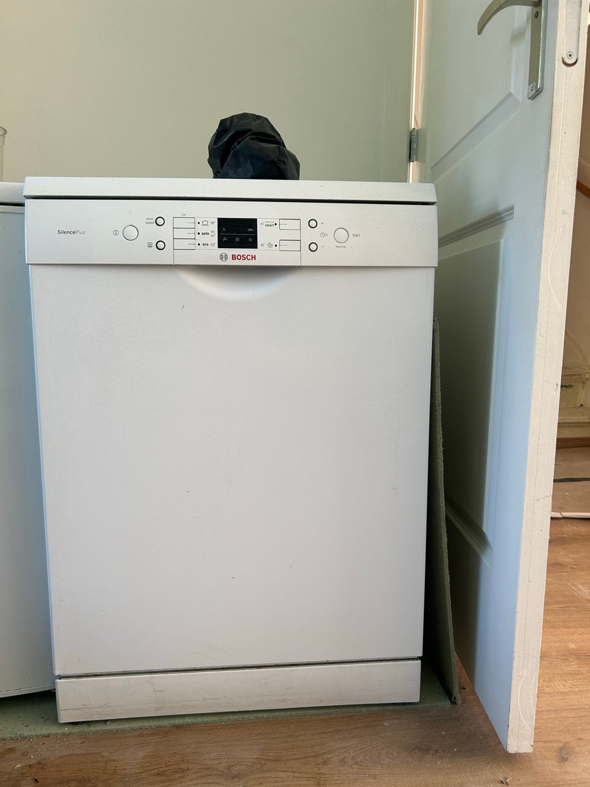 Bosch SilencePlus vaatwasser - Gebruikt, Ophalen, Gebruikt, 60 cm of meer, 85 tot 90 cm
