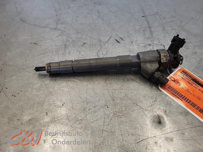 Verstuiver (diesel) van een Renault Trafic, Gebruikt, -, Renault, -