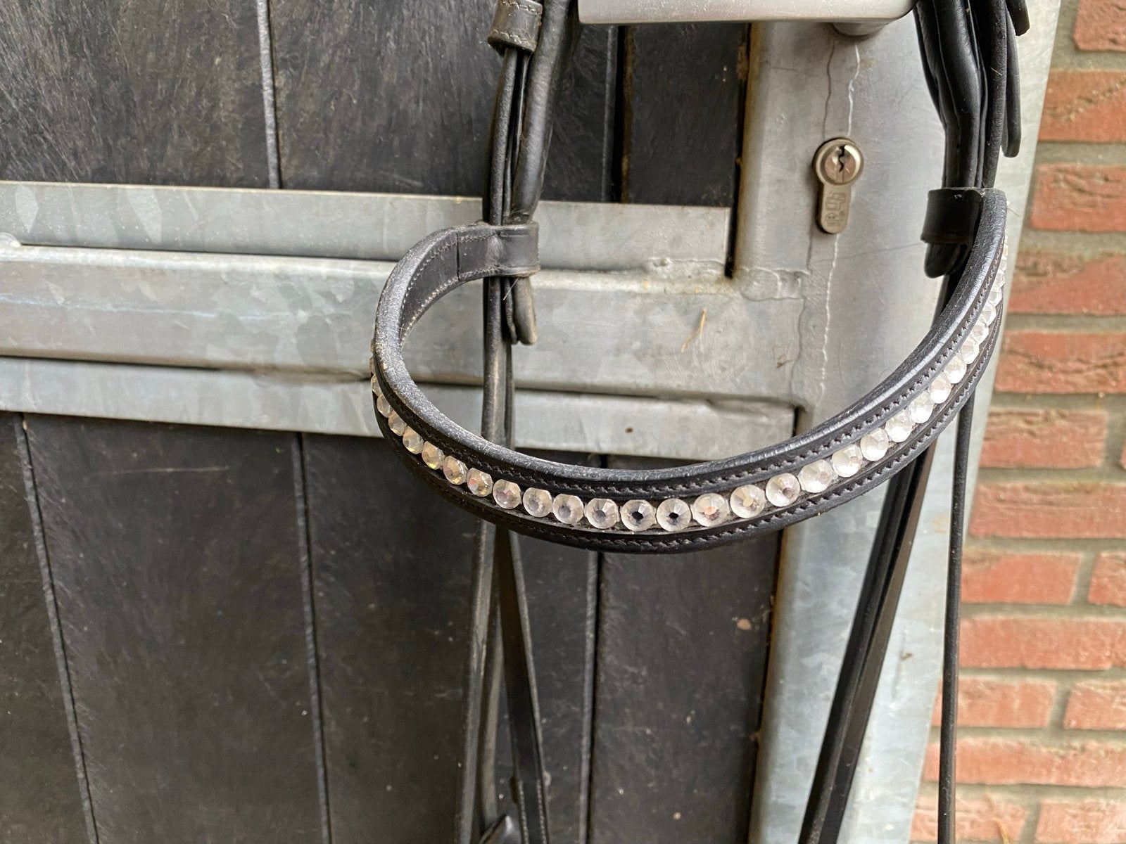 Anky hoofdstel maat cob, Ophalen of Verzenden, Anky, Hoofdstel, Cob