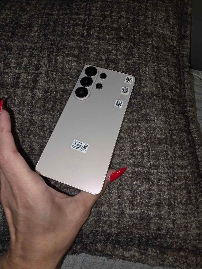 Samsung s 26 Ultra als nieuw, Overige modellen, Overige kleuren, Zo goed als nieuw, Zonder abonnement