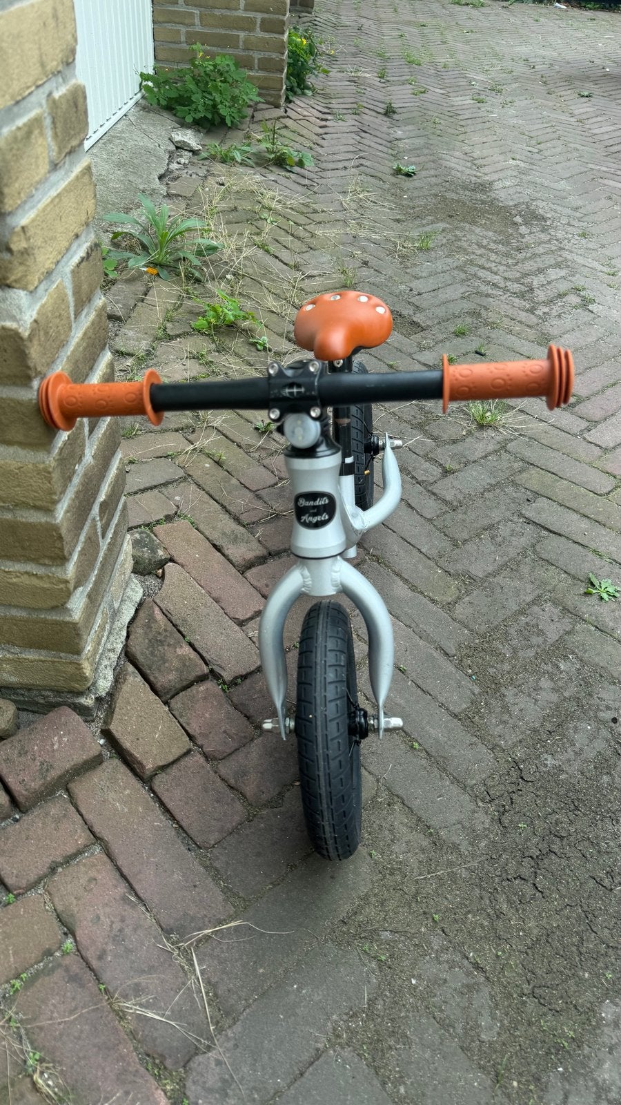 Escape Loopfiets - Zo goed als nieuw, Ophalen, Zo goed als nieuw, Minder dan 16 inch