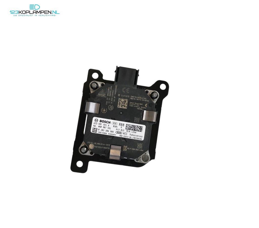 Radar Distronic ACC Audi e-tron GT 4J3 4J3907561A, -, Verzenden, Nieuw, Audi