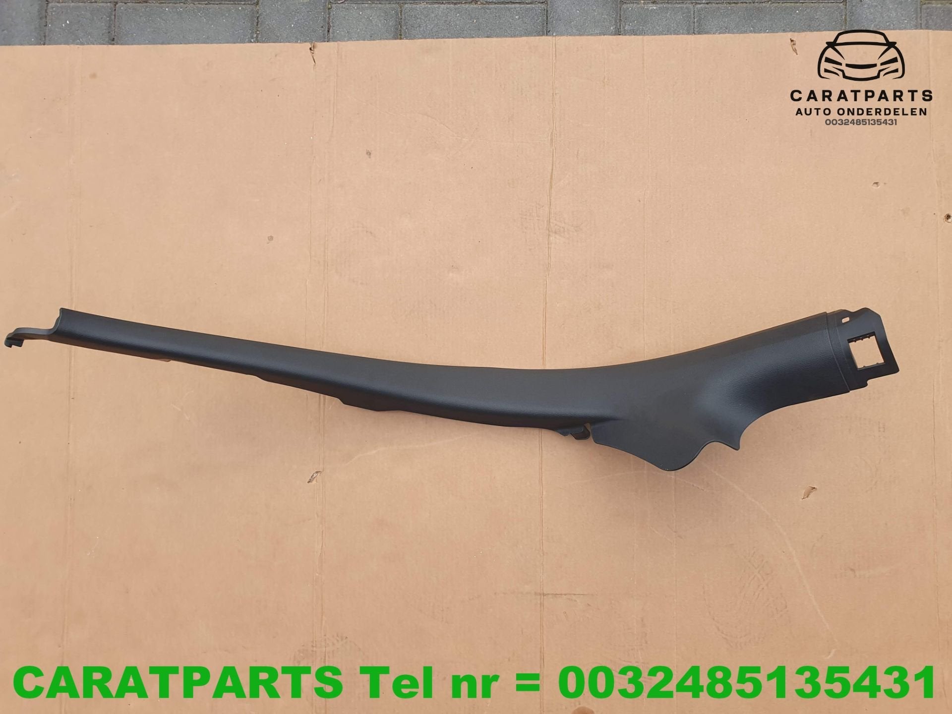 4G0867767A Audi A6 stijlbekleding A6 wielkuipbekleding, Auto-onderdelen, Gebruikt, AUDI AG, Auto-Union-Strasse 1
85045  Ingolstadt, DE