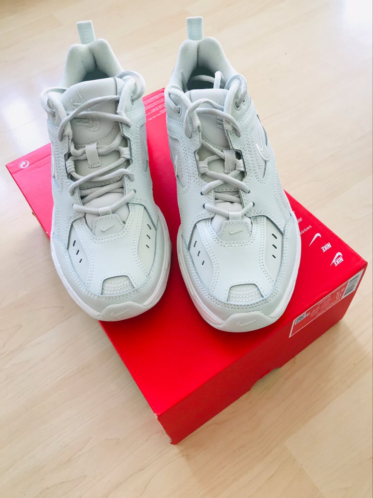 Nieuw Nike M2K TEKNO Sneakers Maat 42 AO3108 010, Ophalen, Overige kleuren, Nike, Nieuw