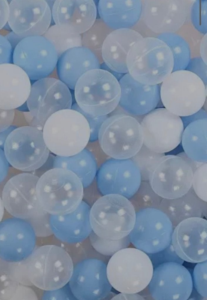 Ballenbak met ballen, Ophalen, Gebruikt, Overige typen