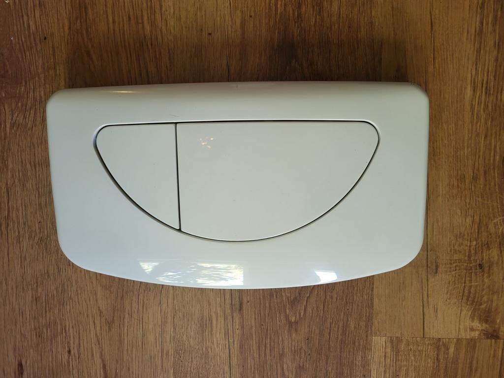Bedieningspaneel voor inbouwreservoir, Doe-het-zelf en Verbouw, Sanitair, Ophalen of Verzenden, Zo goed als nieuw, Toilet