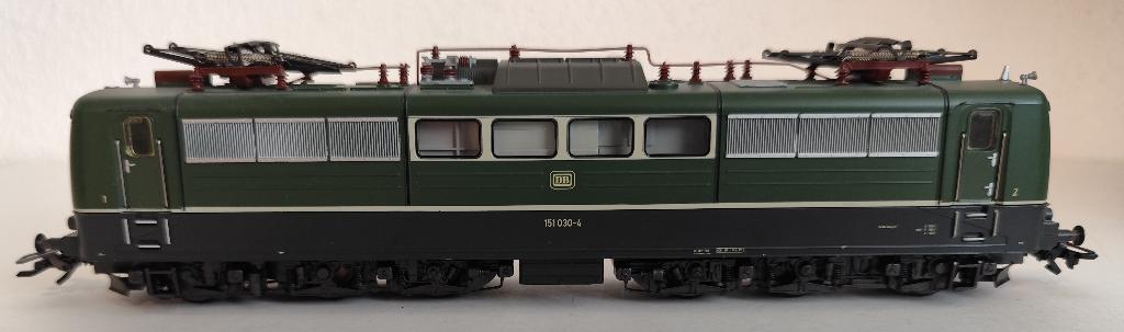 Märklin BR 151   37431, Hobby en Vrije tijd, Modeltreinen | H0, Zo goed als nieuw, Locomotief, Wisselstroom, Märklin, Ophalen of Verzenden