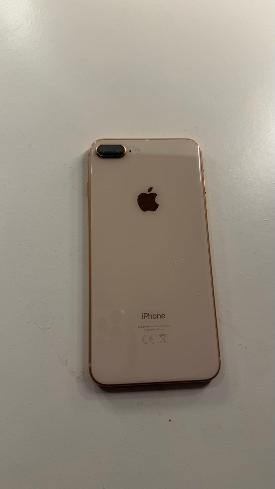 iPhone 8 Plus 256GB - Zo goed als nieuw, 256 GB, IPhone 8 Plus, Ophalen of Verzenden, Zo goed als nieuw