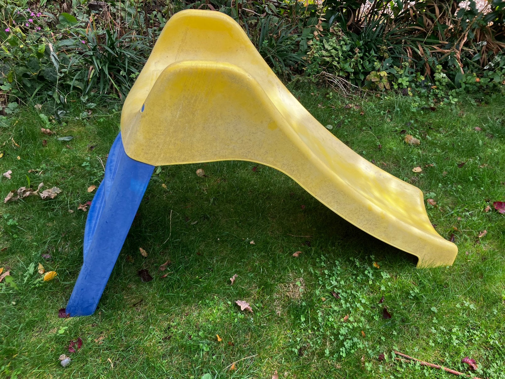 Glijbaan peuter, Ophalen, Zo goed als nieuw, Glijbaan