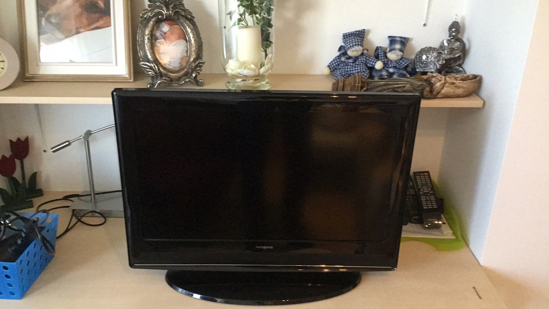 Televisie met ingebouwde dvd speler, Gebruikt, 50 Hz, 60 tot 80 cm, Ophalen