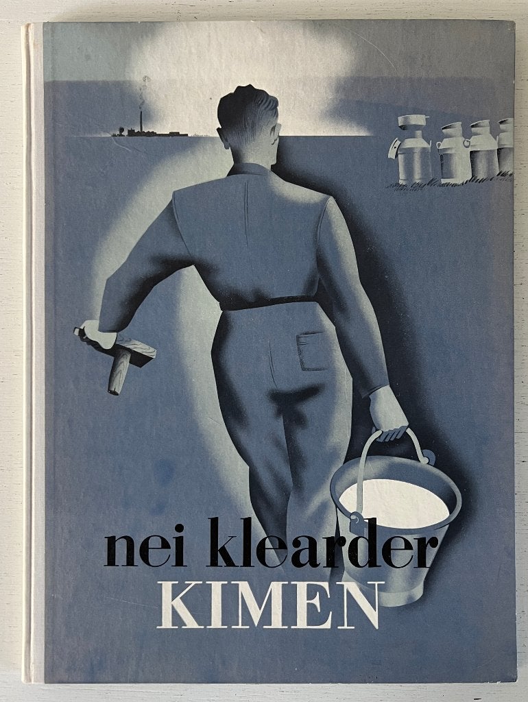 Nei klearder kimen (1953) -  Douwe A. Tamminga, Boeken, Ophalen of Verzenden, Gelezen