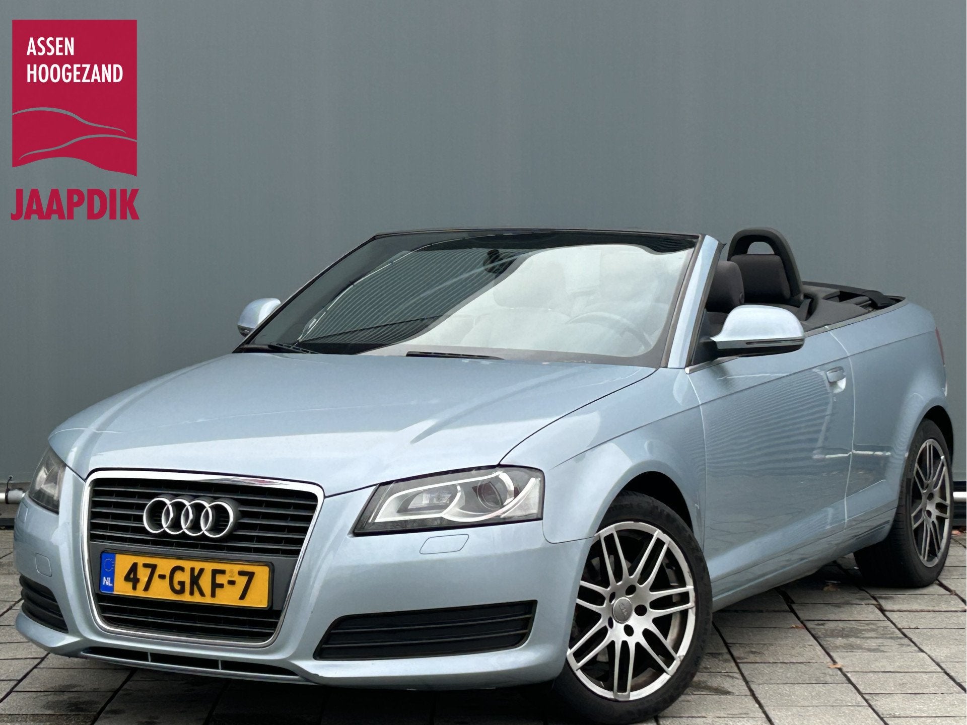 Audi A3 Cabriolet BWJ 2008 | 1.8T 161PK ATR. Pro Line | TREK