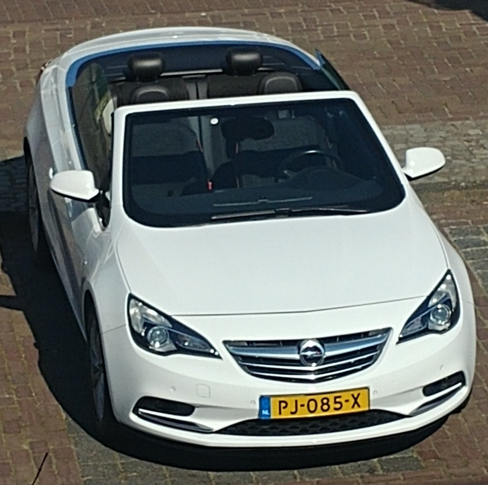 Opel Cascada 1.4 Turbo Luxe |2014 |Trekhaak, Auto's, Opel, Voorwielaandrijving, 1250 kg, 4 cilinders, Cabriolet