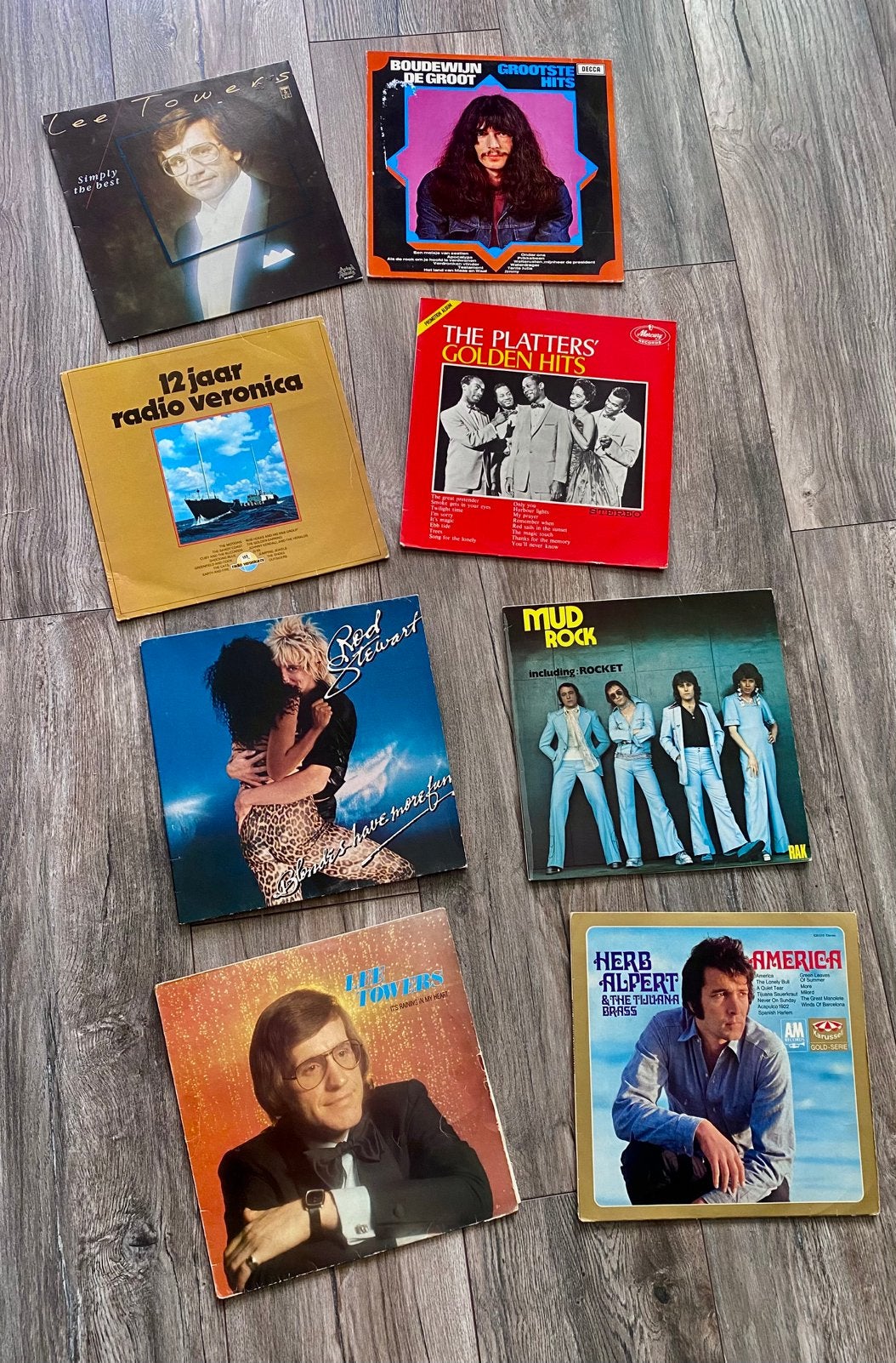 Te koop diverse Lp's, Ophalen of Verzenden, Zo goed als nieuw, LP