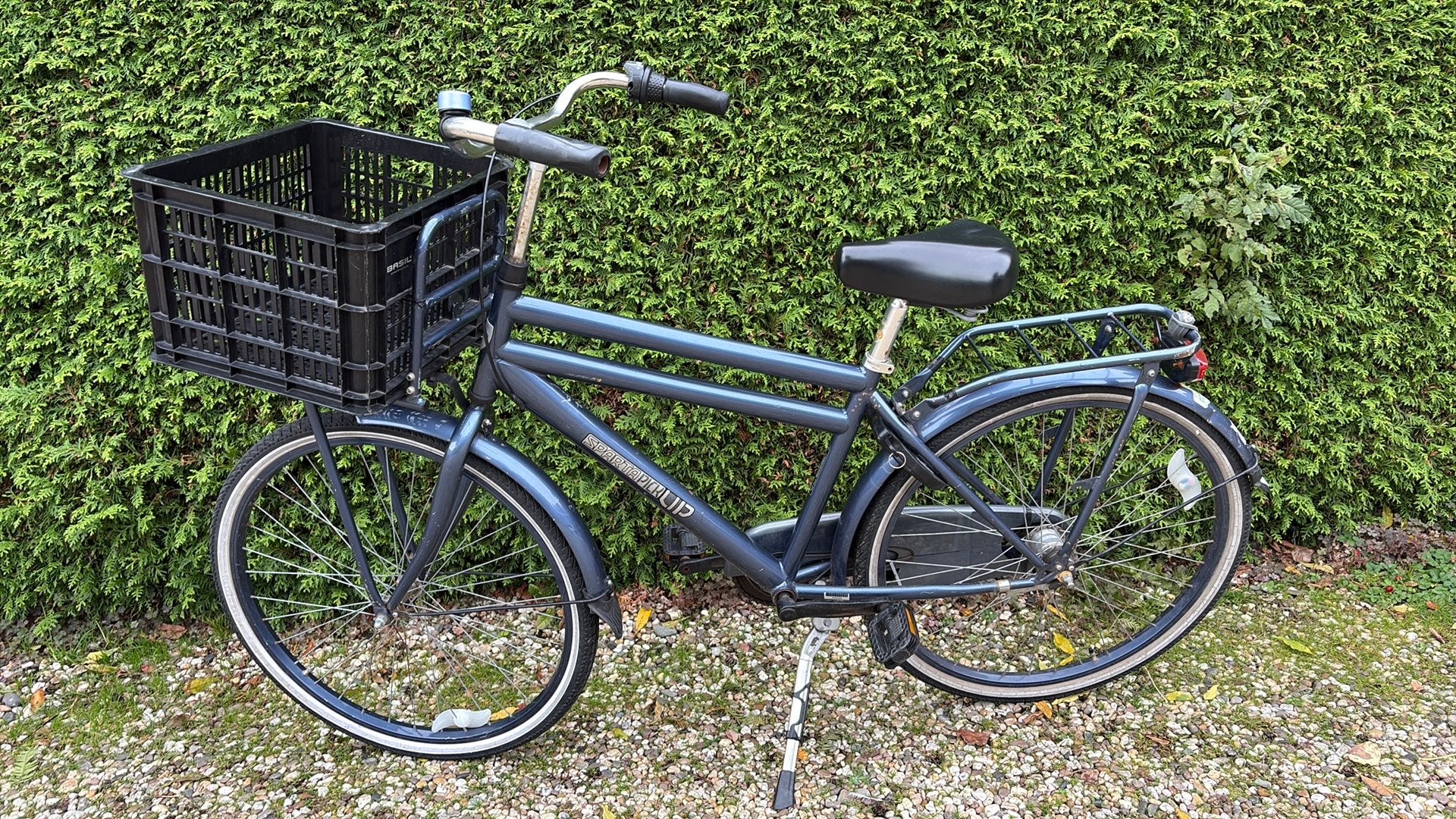 Jongensfiets Sparta PickUP 26 inch, Terugtraprem, Gebruikt, Versnellingen, Ophalen