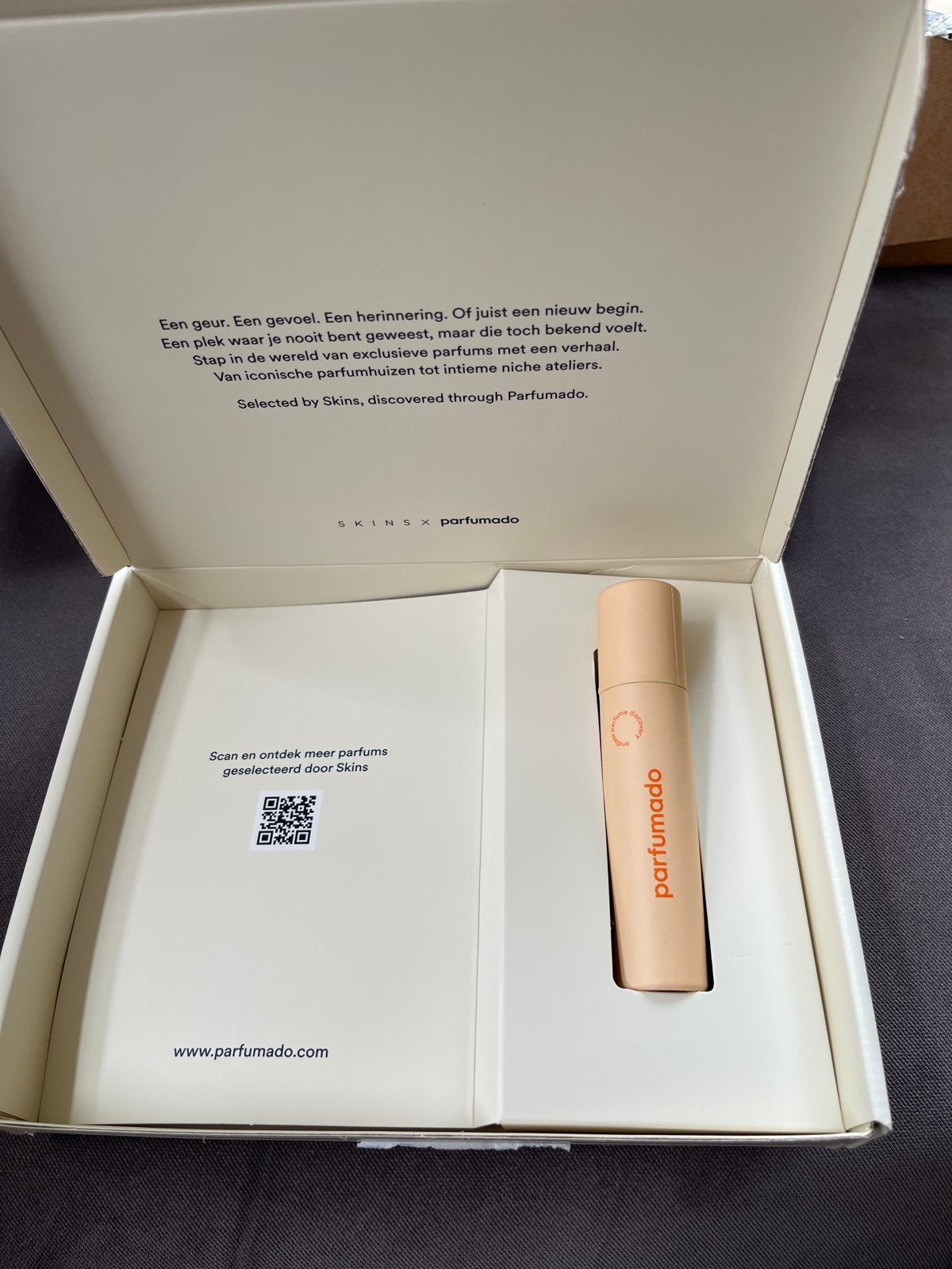 Parfumado Skins x D'Orsay: A Coeur Perdu L.B., Ophalen of Verzenden, Nieuw