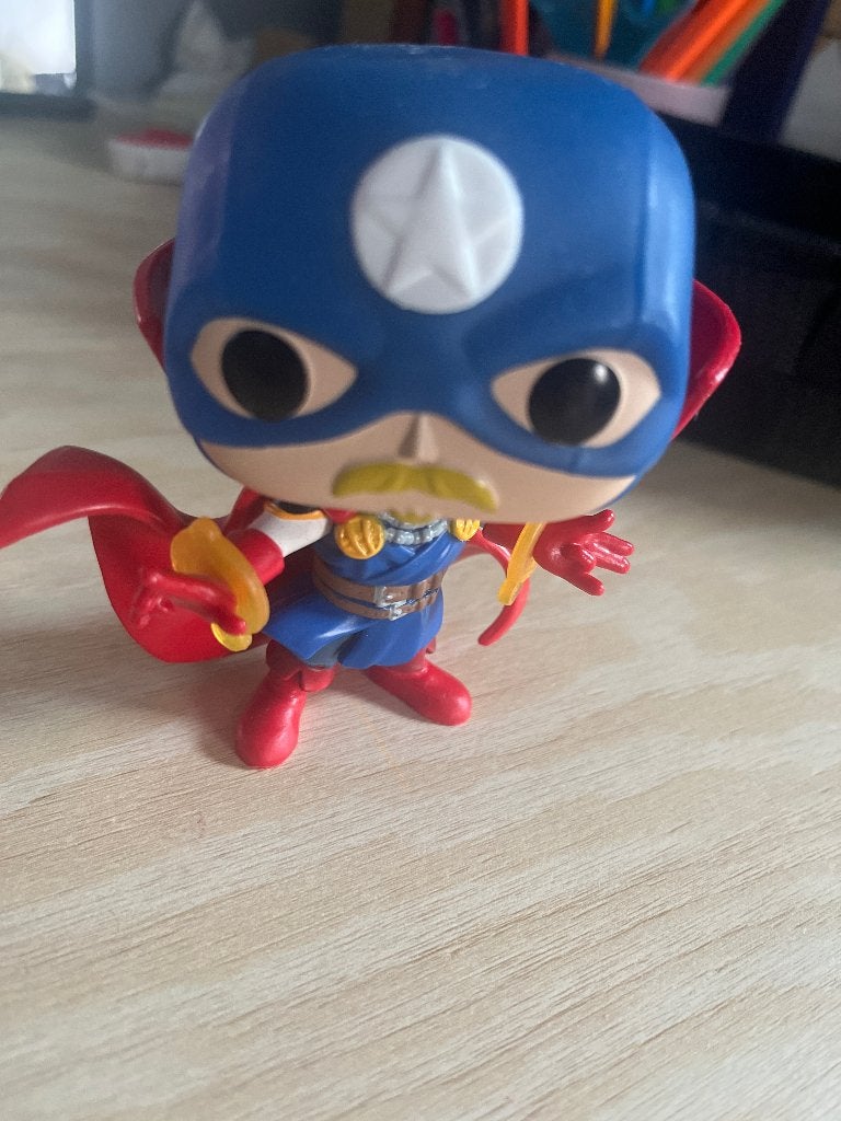 Funko pop, Ophalen of Verzenden, Zo goed als nieuw