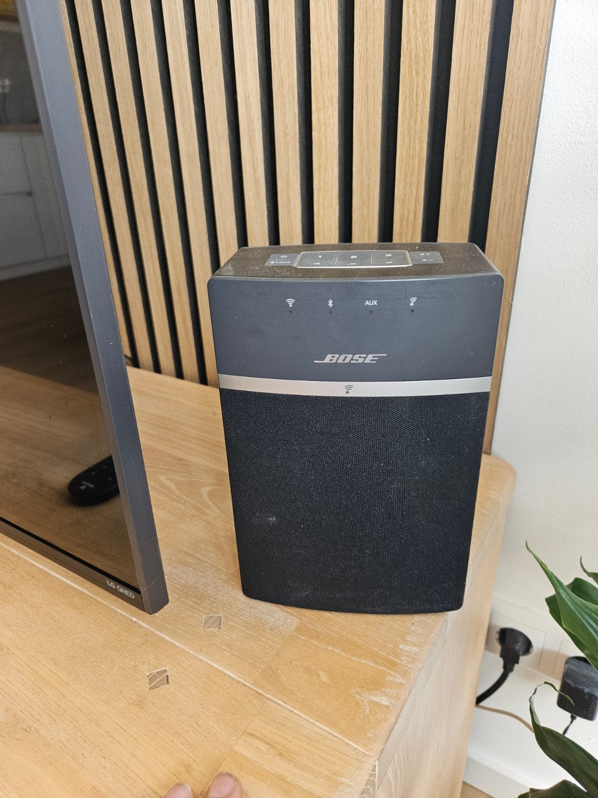 2x bose soundtouch 10 boxen zwart, Ophalen, Minder dan 60 watt, Front, Rear of Stereo speakers, Bose