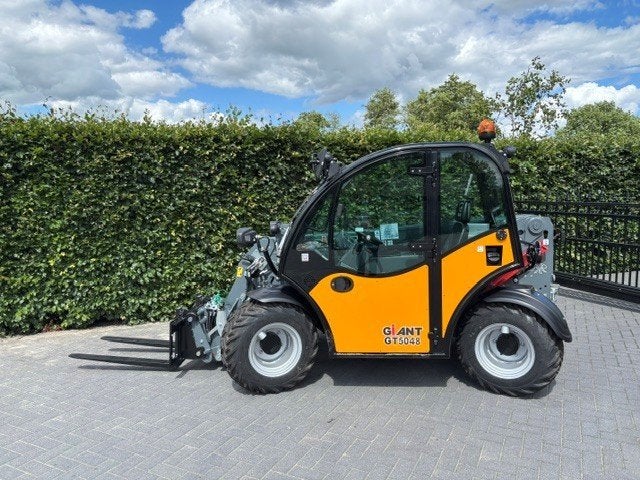 Verreiker Giant Tendo, Zakelijke goederen, Machines en Bouw | Kranen en Graafmachines, Ophalen of Verzenden, Verreiker