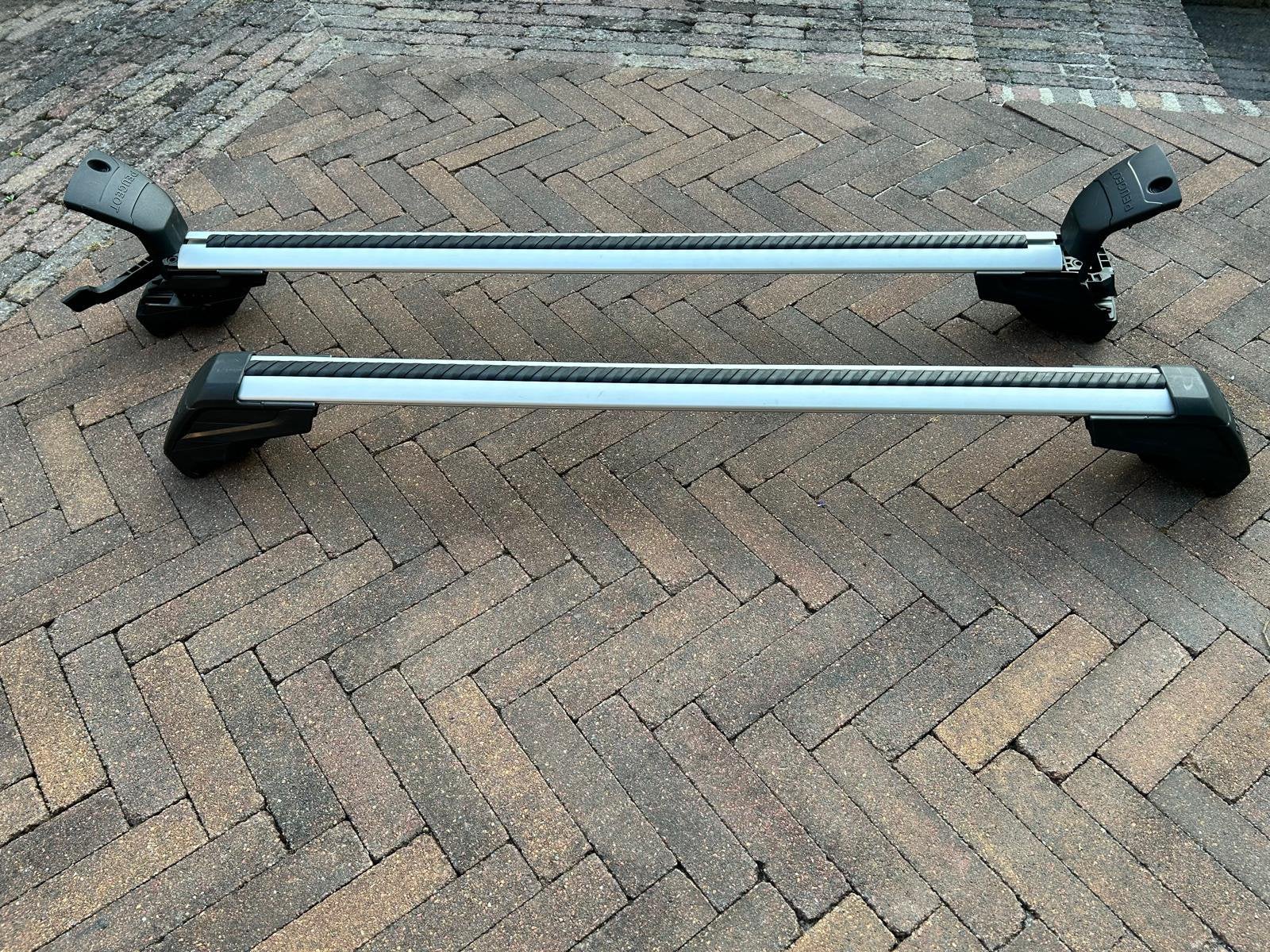 Dakdragerset Peugeot 5008 Art 1613189680, Auto diversen, Dakdragers, Ophalen, Zo goed als nieuw