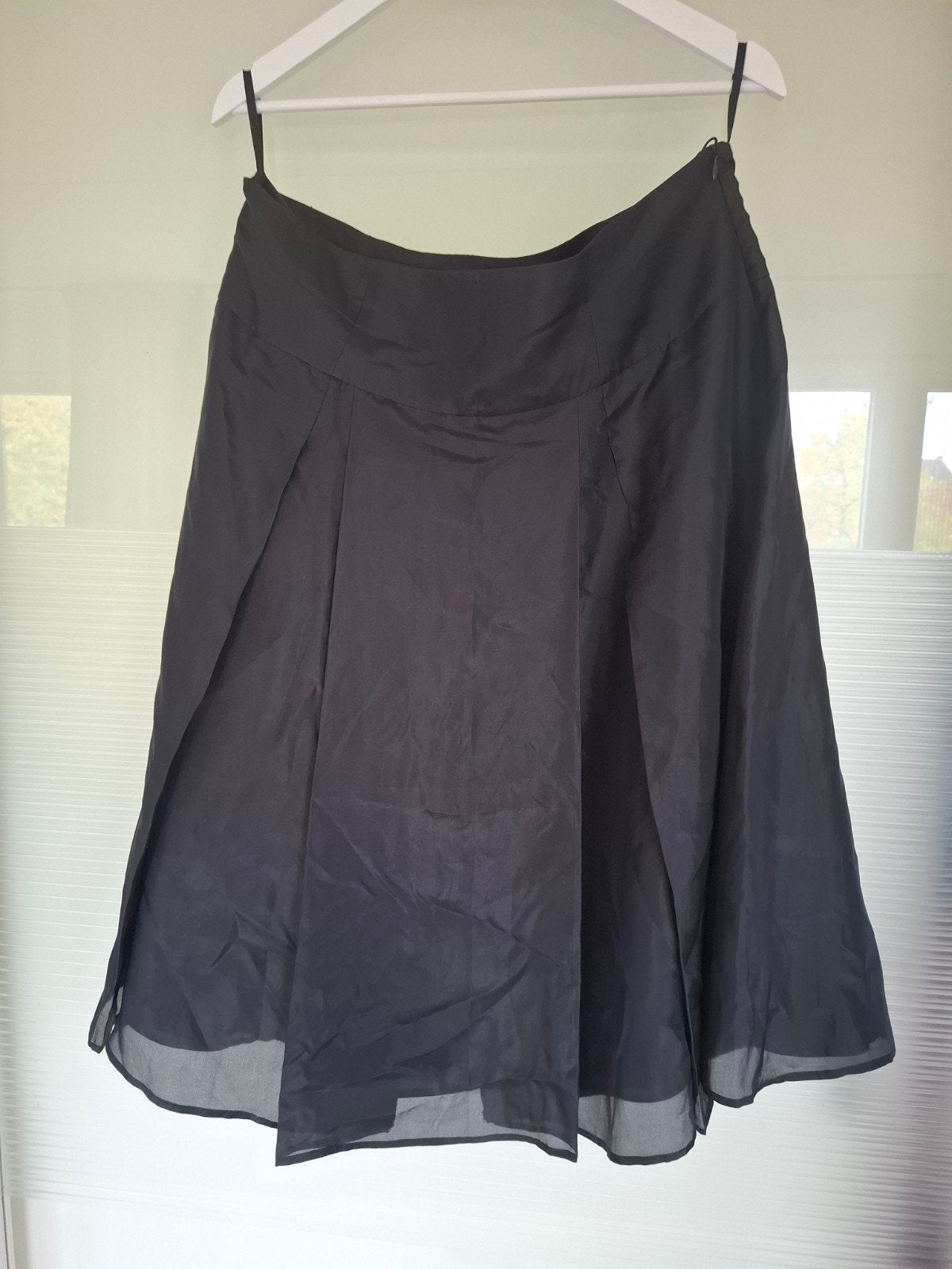 Zwarte Laurel rok, gevoerd - Maat 44, Laurel, Zwart, Maat 42/44 (L), Ophalen of Verzenden