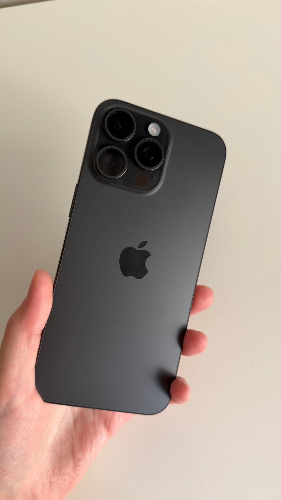Iphone 15 Pro Max 1 Tb, Ophalen of Verzenden, Zo goed als nieuw, Apple