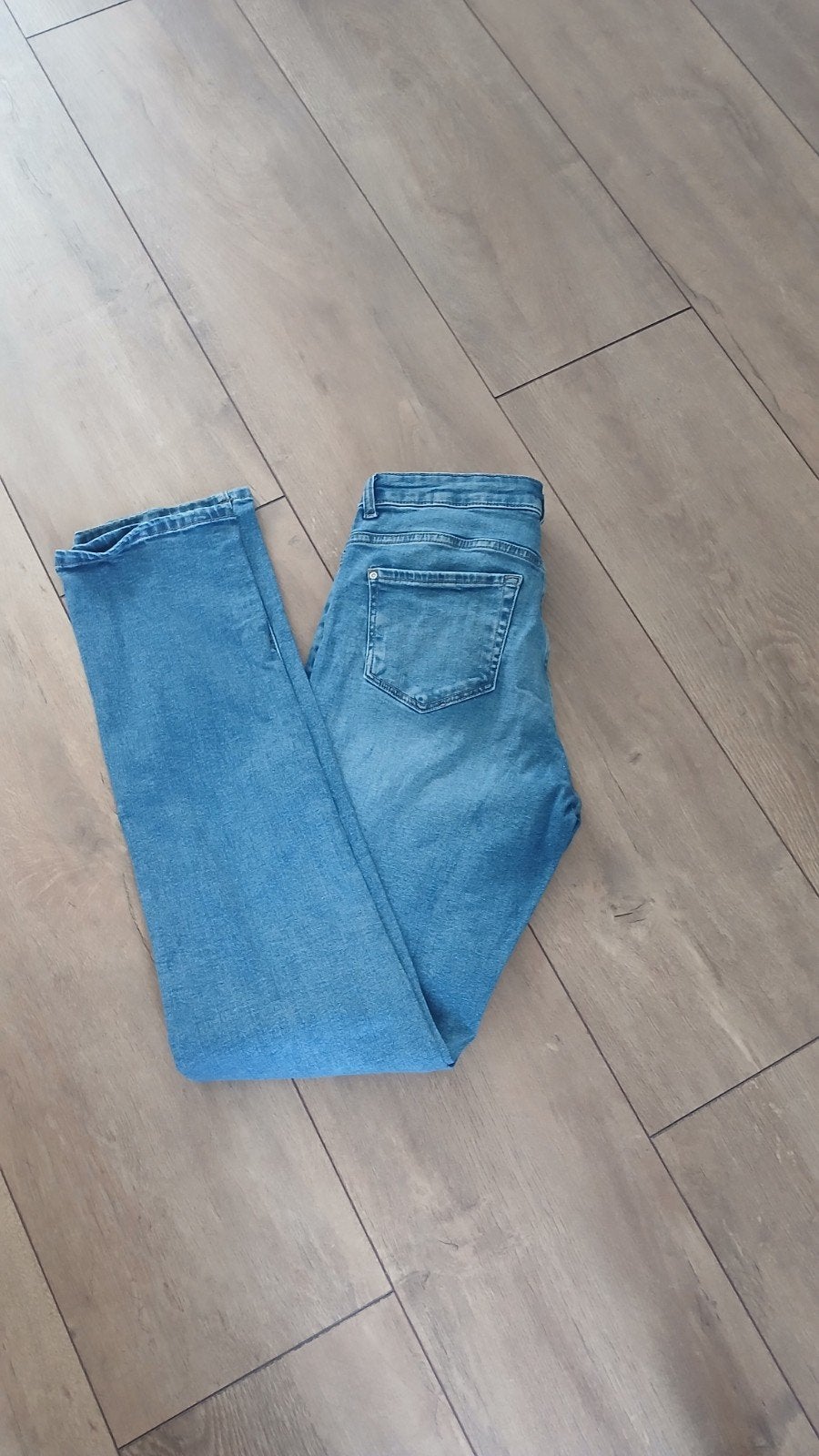 Only Tall Jeans slim fit, Only, Blauw, Ophalen of Verzenden, Zo goed als nieuw