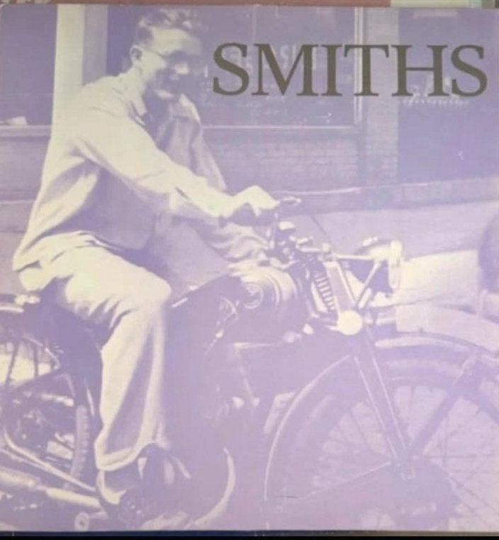 The Smiths - Bigmouth Strikes Again 12” vinyl, Gebruikt, 7 inch, Ophalen of Verzenden, Pop