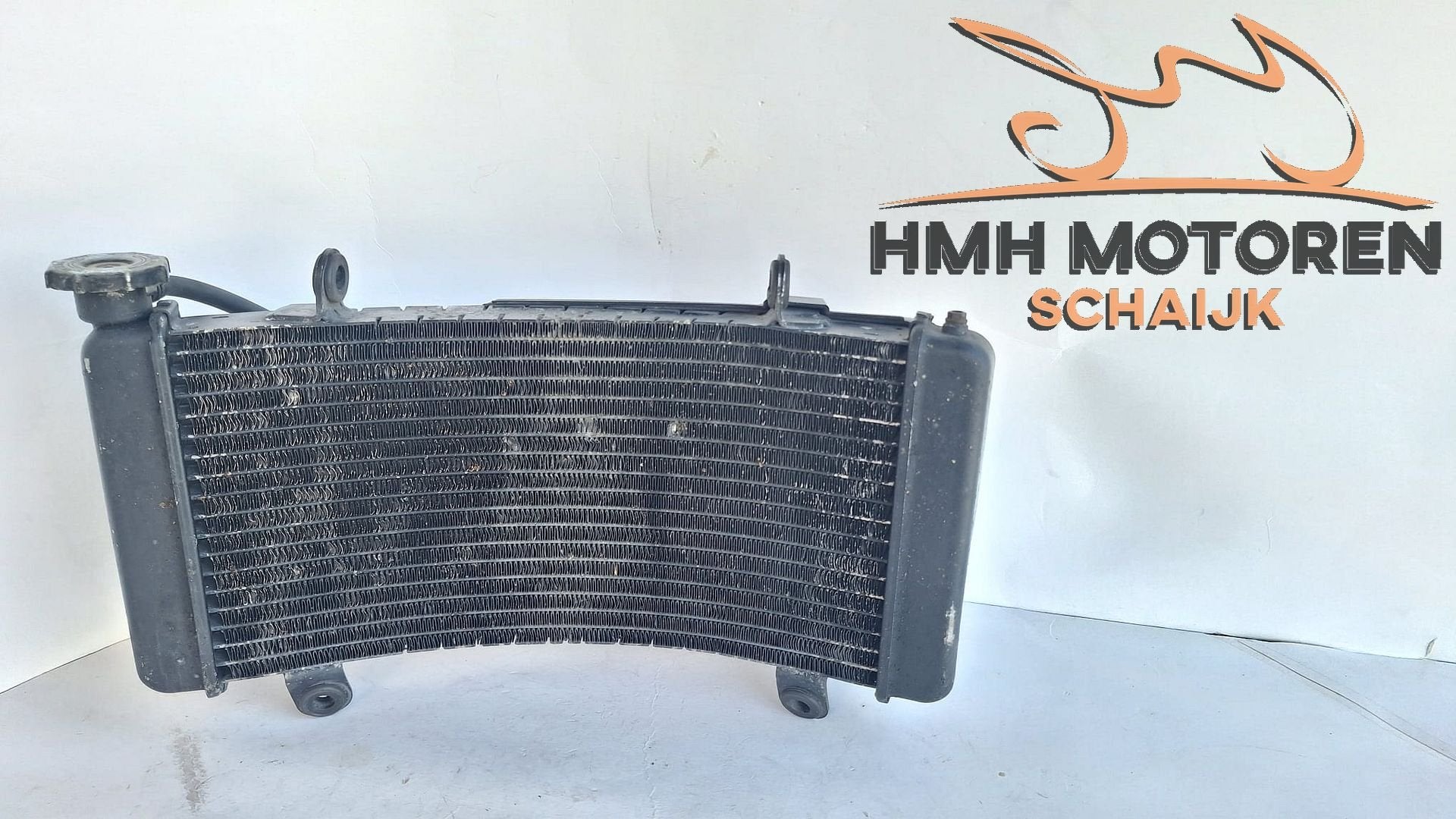 KTM Super Duke 990 990 R Complete Radiateur Ventilator, Motoren, Gebruikt, -, -, Ophalen of Verzenden