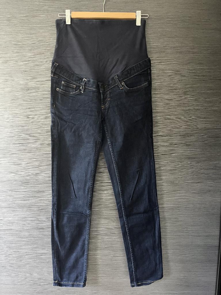 Zwangerschapsbroeken M 36 38 oa H&M Only Seraphine Prénatal, Kleding | Dames, Positiekleding, Overige kleuren, Ophalen of Verzenden