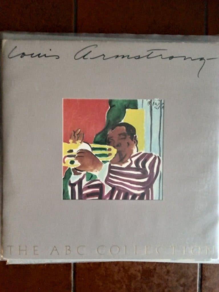 Louis Armstrong, 1960 tot 1980, Ophalen of Verzenden, Zo goed als nieuw, 12 inch